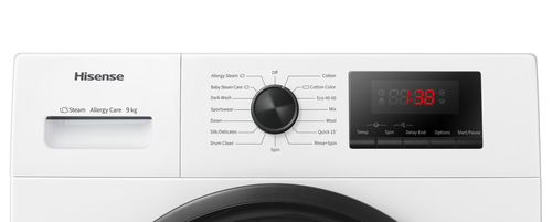 Hisense WFPV9014EM washing machine Front-load – image 6