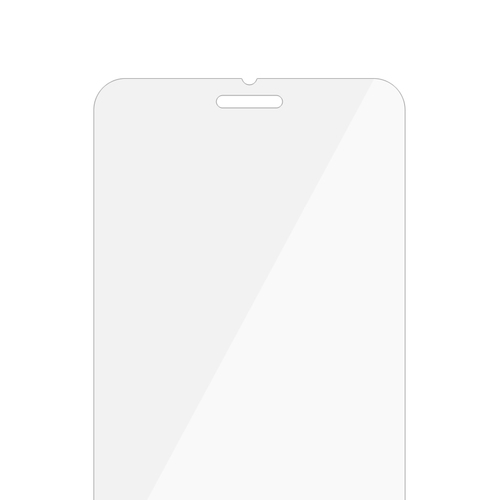 Panzerglass Apple iPhone 6/6s/7/8/SE (2020) Smartphone screenprotector Transparant, afbeelding 8