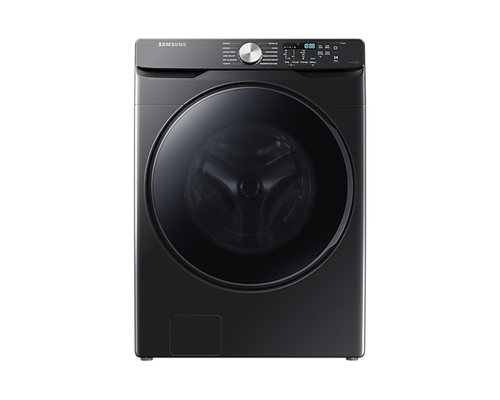 Samsung WF18T8000GV стиральная машина Фронтальная загрузка 18 kg 1100 RPM Черный