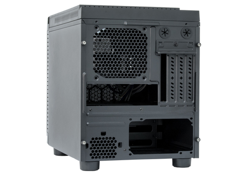 Chieftec CI-01B-OP mini tower behuizing, afbeelding 5