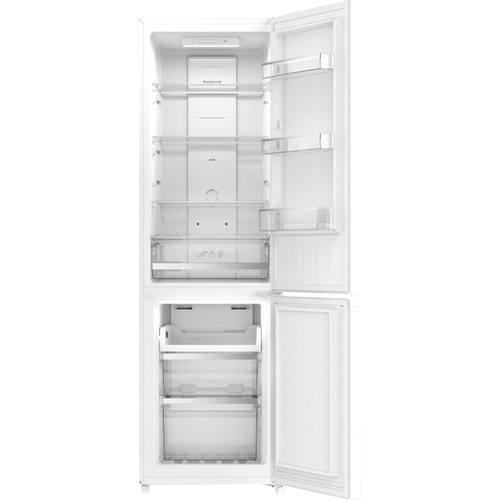 Indesit INKF8251W4UK 180cm High 70 30 Frost Free Fridge Freezer in Whi - image 3