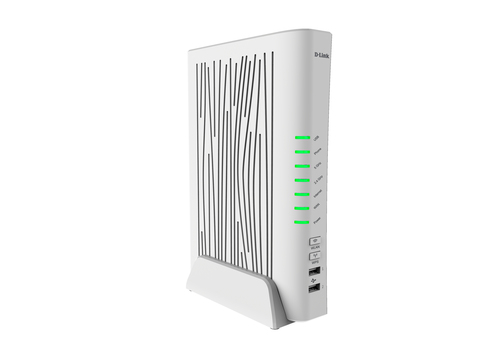 D-Link AC2200 wireless router Gigabit Ethernet Dual-band (2.4 GHz