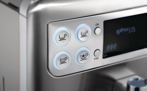 Saeco Exprelia Evo Super-automatic espresso machine HD8857/03 – image 8