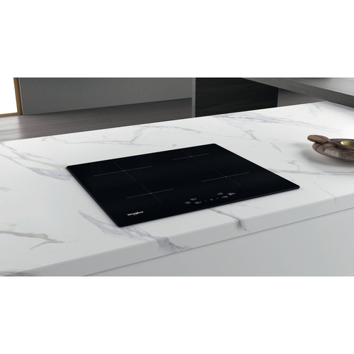 Whirlpool WS Q2160 NE Inductie kookplaat Zwart, afbeelding 9