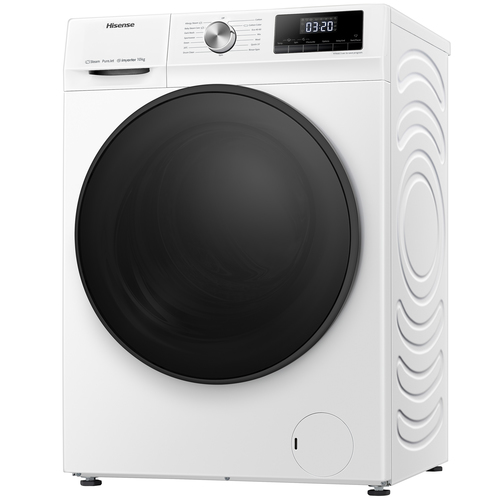 Hisense WFQA1014EVJM washing machine Front-load – image 9