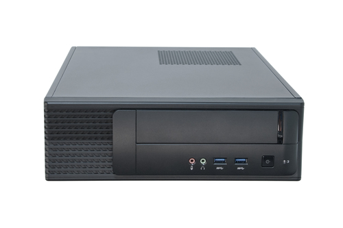 Chieftec FN-03B computer case Mini Tower Black, Silver – image 2
