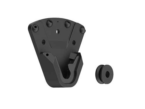 Equip 32"-100" No Drilling TV Wall Mount Bracket – image 2