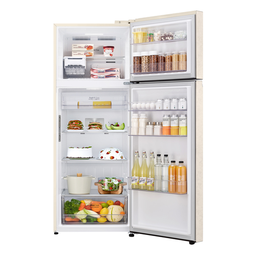 LG GTBV44SEBKD Freestanding – image 2