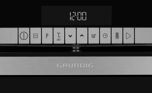Grundig GEZST47000BP oven – image 2