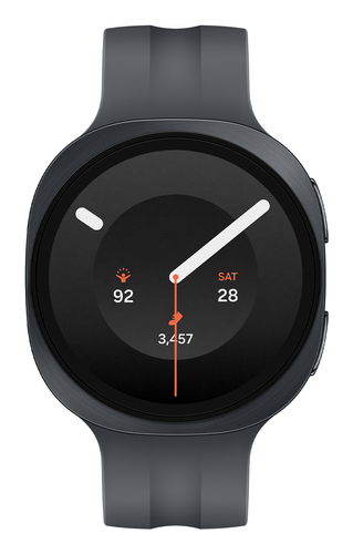 Samsung Galaxy Watch 9 5G Zwart 40mm, afbeelding 2