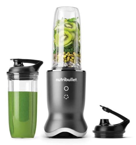 nutribullet Ultra 1200 Dark Metal – Foto 10 van 10