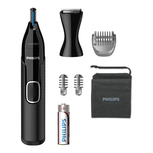 Philips NT5650/16 Black Alkaline