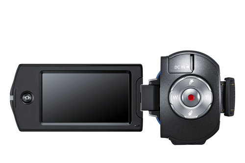 Samsung HMX-QF20BP camcorder Handheld camcorder – image 2