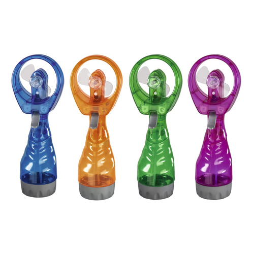Hama 00105396 household fan Blue, Green, Orange, Pink