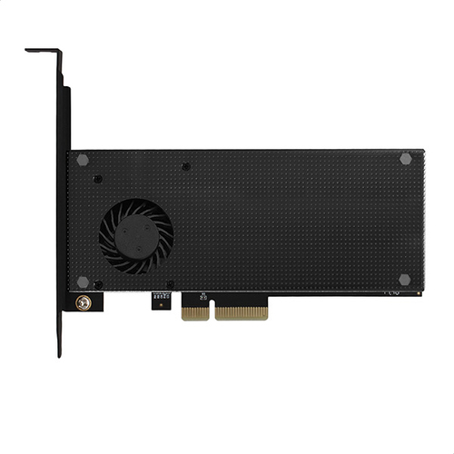 Axagon PCEM2-DC interface-kort/adapter Intern M.2, SATA – billede 8