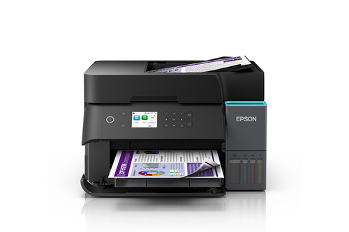 Multifuncionales EPSON Ecotank L6370