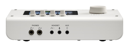 Yamaha URX44V USB-C audio/video interface wit, afbeelding 5