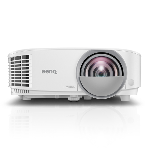 BenQ MW809ST Short throw projector 3000 ANSI lumens DLP WXGA (1280x800) White – image 2