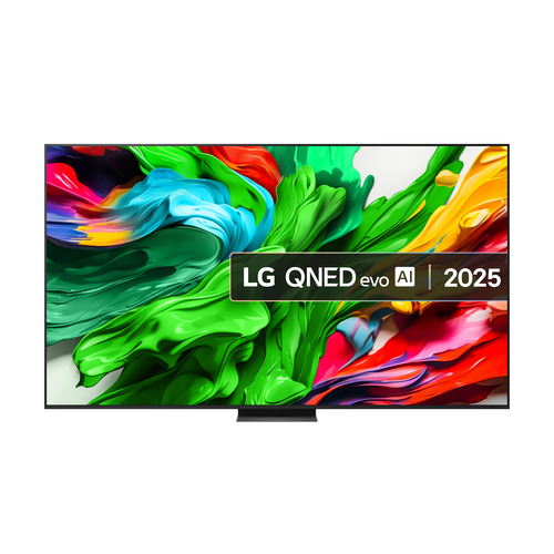 LG 100QNED86A6.AEK TV 2.54 m (100") 4K Ultra HD Smart TV Wi-Fi Metallic