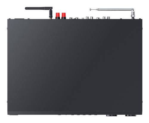 Kenwood KR-W8000SCD-B – Foto 2 van 5