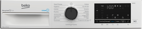 Beko BWU384B washing machine Front-load – image 5