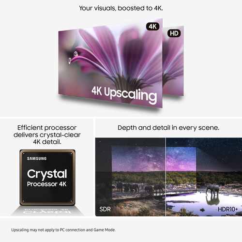 Samsung 55 - image 1
