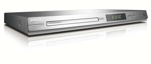 Philips DVP3126 DVD Player
