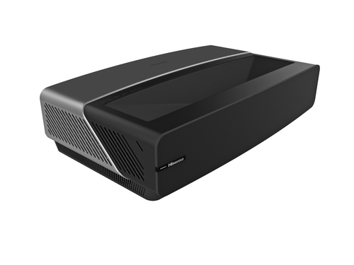 Hisense H80LSA data projector Ultra short throw projector 1850 ANSI lumens DLP UHD 4K (3840x2160) Black, Grey – image 8