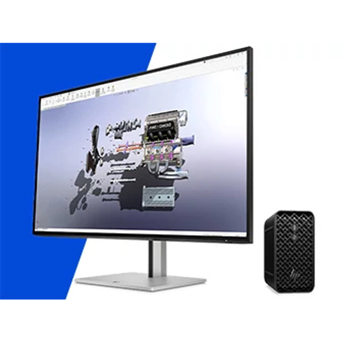 HP Inc. Stacja robocza Z2 Mini G1a RAIMP395 1TB/128GB/Win11Pro B76QJET