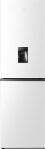 Hisense RB327N4WWE fridge-freezer Freestanding