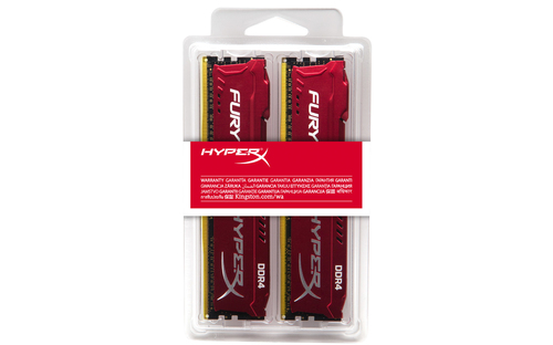 HyperX Red 32GB DDR4 3466 MHz Kit – image 5