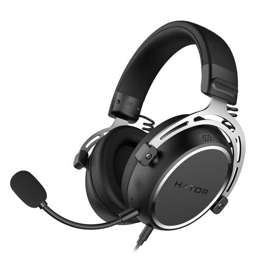 HATOR Hypergang 3, 3.5mm Zwart - Headset, afbeelding 2
