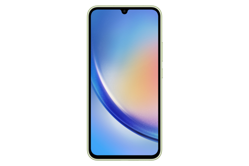 Samsung Galaxy A34 5G SM-A346ELGBATS smartphone 16.8 cm (6.6") USB Type-C 6 GB 128 GB 5000 mAh Lime – image 2