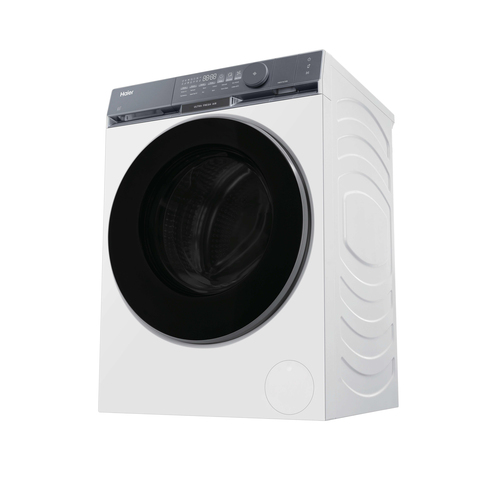 Haier 31021004 washer dryer Freestanding Front-load White – image 4