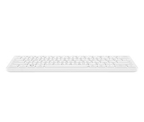 HP 350 WHT Compact Multi-Devic - Tastatur - Bluetooth 5 – image 1