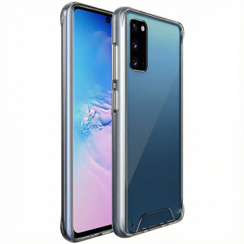 Accezz G980F29250301 чехол для мобильного телефона 16 cm (6.3") Крышка Прозрачный