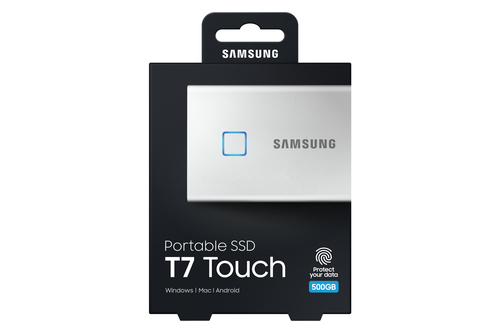 Samsung Portable SSD T7 Touch – image 8