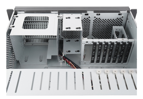 Chieftec UNC-409S-B-OP - 4U Rackbehuizing, afbeelding 9