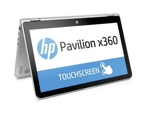 HP Pavilion x360 15-bk150nw Intel® Core™ i5 i5-7200U Hybrid (2-in-1) – image 4