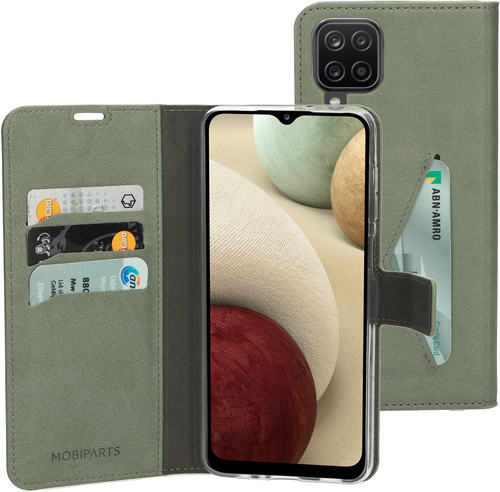 Mobiparts MP-113021 Achterzijde behuizing voor mobiele telefoon - Samsung Galaxy A12 (2021)