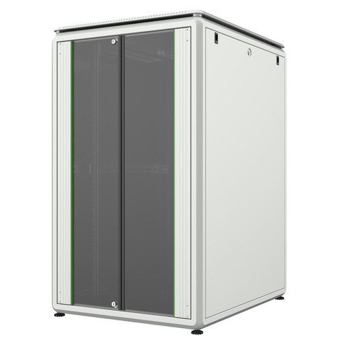 Lanview RDL26U81WH rack cabinet 26U Freestanding rack White