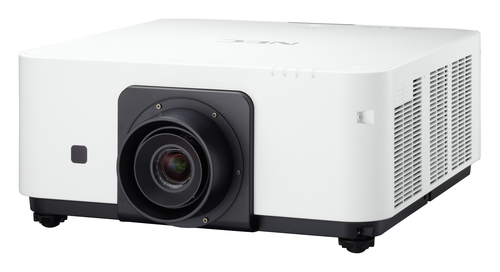 NEC PX602UL Large venue projector 6000 ANSI lumens DLP WUXGA (1920x1200) 3D Black, White – image 2