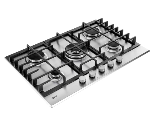 Hoover H-HOB 300 GAS HGH75WC3X Stainless steel Built-in – image 3