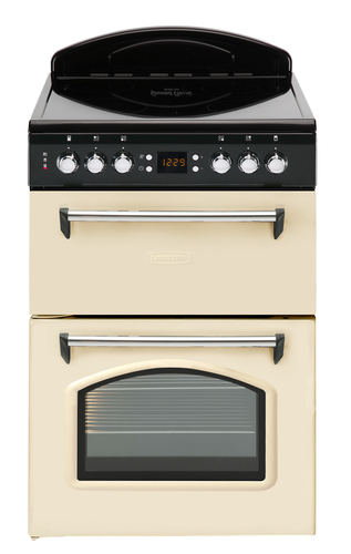 Leisure CLA60CEC 60cm Electric Range-style Cooker with Two Ovens – image 6