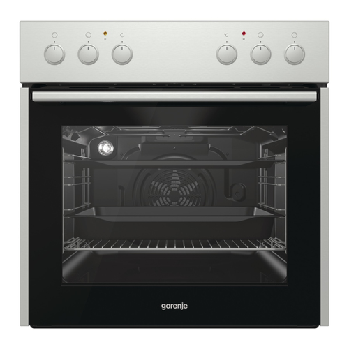Gorenje BC717E10X Stainless steel