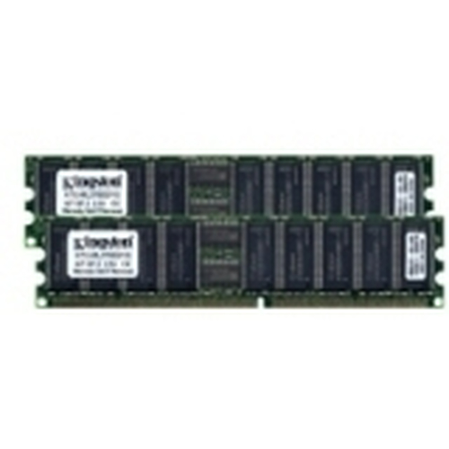 Kingston Technology 512MB, DDR SDRAM, ECC
