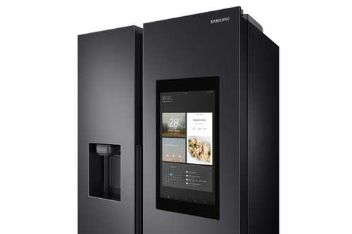 Samsung RS68N8941B1 side-by-side refrigerator Freestanding – image 9