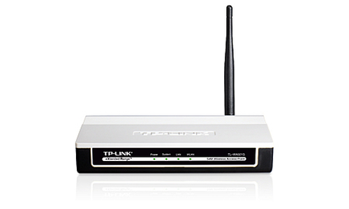 TP-Link 54Mbps eXtended Range Wireless Access Point