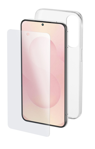 Cellularline 8018080497766 чехол для мобильного телефона 16,9 cm (6.66") Крышка Прозрачный