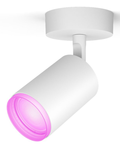 Philips Hue 929003810701 умное освещение Умное точечное освещение Bluetooth 4,2 W